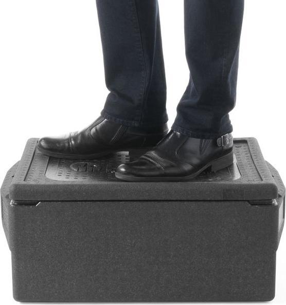 Actual product image Hendi Thermobox Profi Line EPP 39 l 674x400x287 mm (39 l)