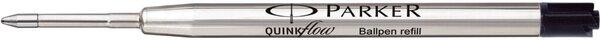 Produktbild Parker Pen Kugelschreiber-Grossraummine Z42, schwarz Strichstärke: B (Ersatzmine, Schwarz, 1.20 mm)