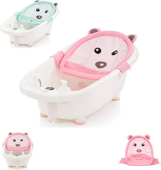 Produktbild Chipolino Baby Badewannen Netz Bär