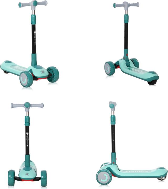 Image du produit Lorelli trottinette enfants Trio 2 en 1
