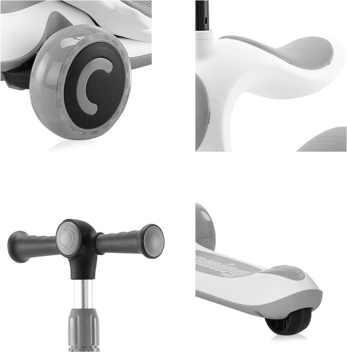 Image du produit Lorelli trottinette enfants Trio 2 en 1