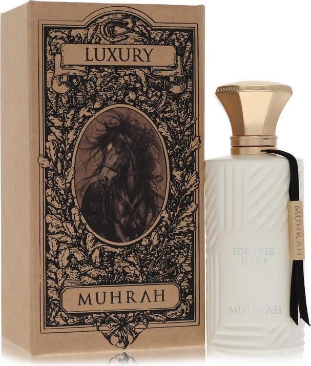 Immagine prodotto Muhrah FOREVER HERE(W)EDP SP 3.4oz (Eau de parfum, 100 ml)