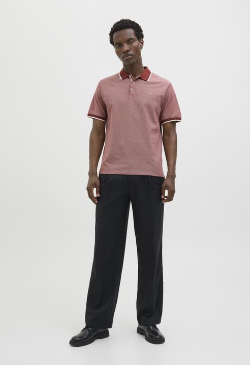 Actual product image Jack & Jones Jprblualves Ss Polo Noos (XL)