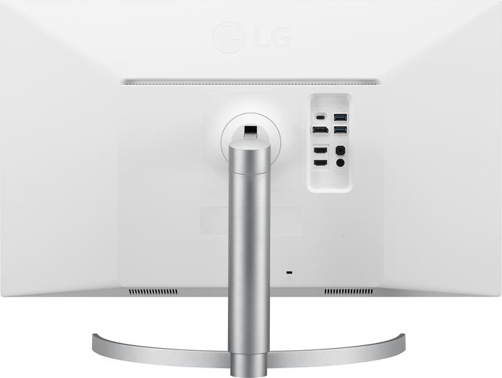 Produktbild LG 27uk850-W (3840 x 2160 Pixel, 27")
