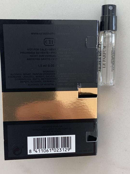 Produktbild Carolina Herrera Bad Boy Le Parfum (Eau de Parfum)
