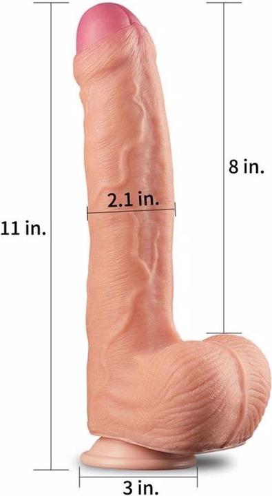 Produktbild Lovetoy Flesh