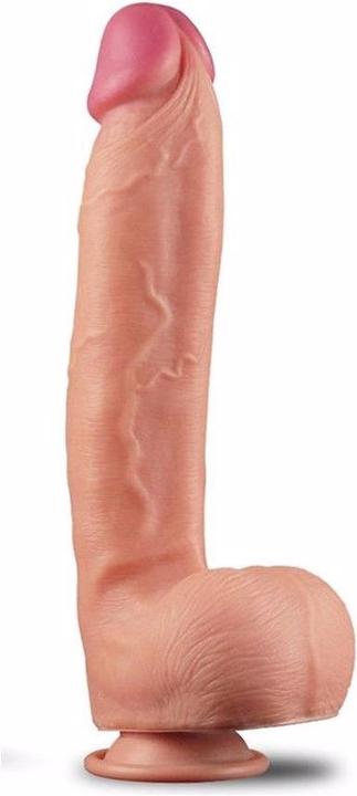 Actual product image Lovetoy Dual Layer Flesh