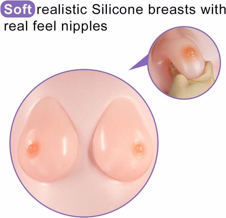 Produktbild Lovetoy Liebespuppe "Horny Boobie"