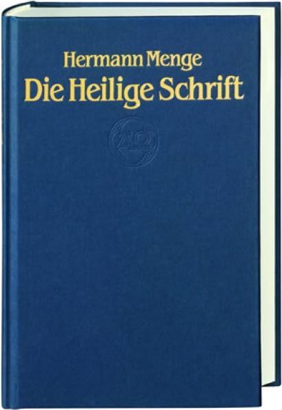 Produktbild Die Heilige Schrift (Deutsch, Hermann Menge, 1994)