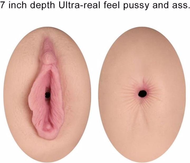 Produktbild Lovetoy Liebespuppe "Horny Boobie"