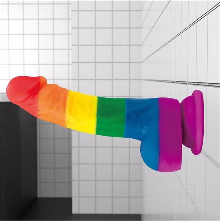 Image du produit Lovetoy Godemiché Prider Liquid Silicone 8