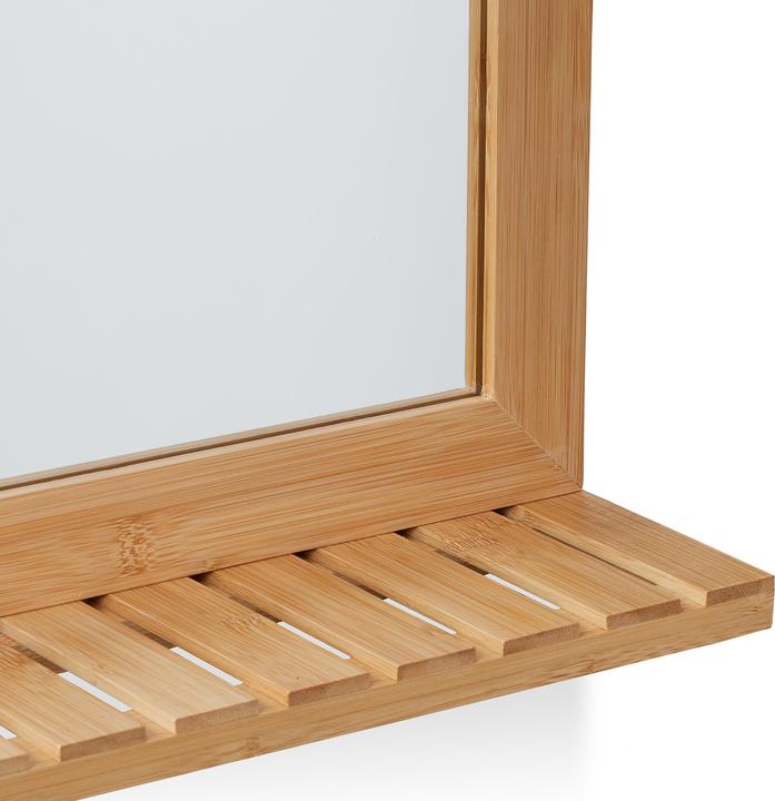 Produktbild Relaxdays Wandspiegel (60 x 12 x 61.5 cm)