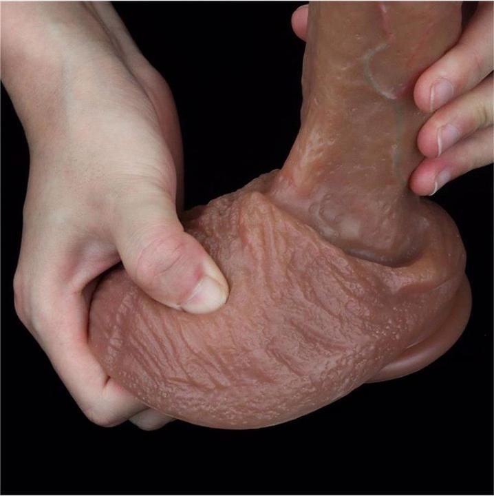 Produktbild Lovetoy Dildo Nature