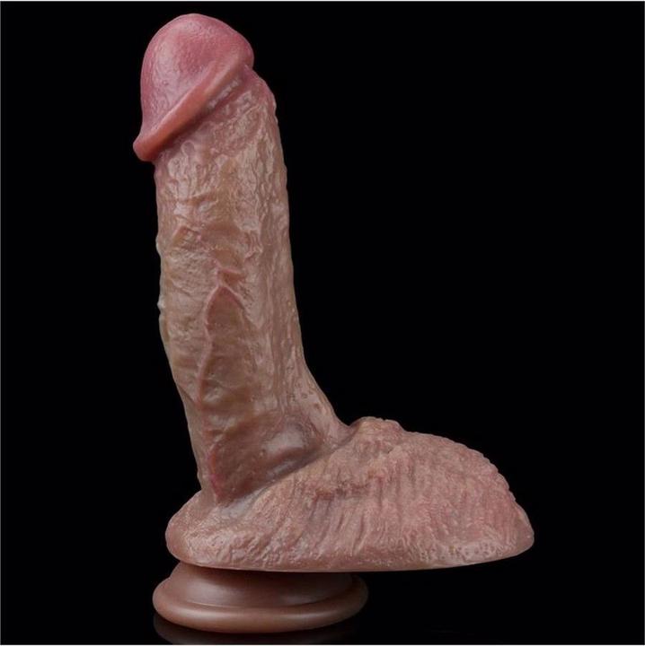 Produktbild Lovetoy Dildo Nature