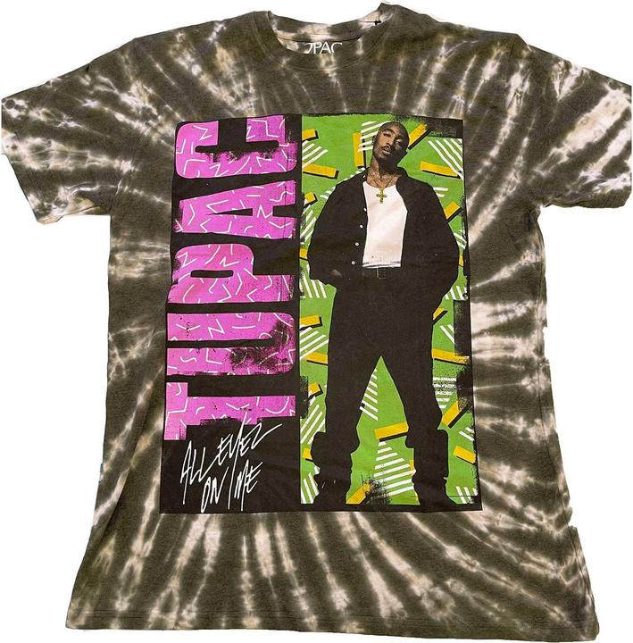 Produktbild Tupac Shakur All Eyez On Me TShirt (M)
