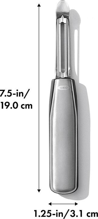 Produktbild OXO Steel Y-Schäler, 13cm