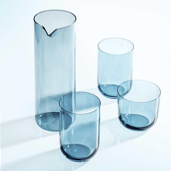 Image du produit Like. by Villeroy & Boch Like Ice Carafe à eau/pichet à jus 92x247mm (1 l)