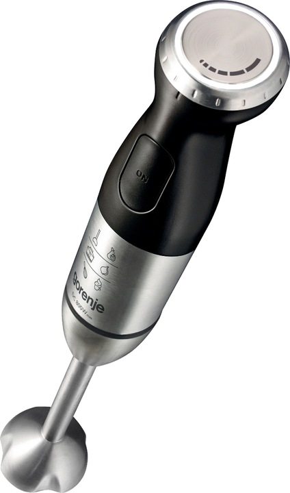 Actual product image Gorenje HBC807QB Blender, Hand, Power 800 W, Black
