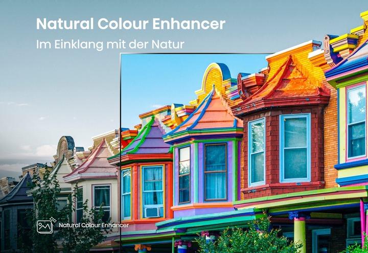 Image du produit Hisense TV 32E4QT 80cm 32" HD-Ready Smart TV Fernseher (32", EQ4, LED, HD ready)