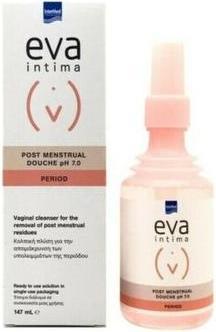 Intermed Eva Intima Period Post Menstrual Douche pH7 147ml (147 ml, Intimdusche)