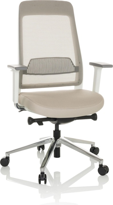Beige/Grau
