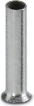 Produktbild Phoenix Contact 3202517 Aderendhülse 1 mm² Unisoliert Metall 1000 St.