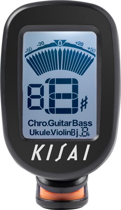 Image du produit Kisai Clip Tuner - Tuning Meter