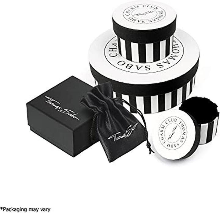 Produktbild Thomas Sabo Creolen 925er (925er Silber)