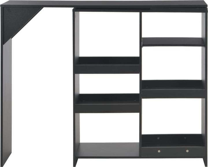 Image du produit vidaXL Bartisch (138 x 40 x 110 cm)