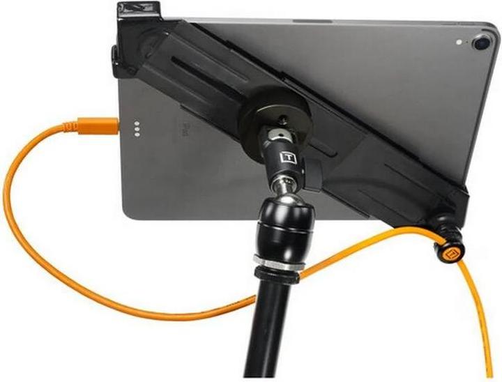 Actual product image Tether Tools TetherGuard Thread Mount Support