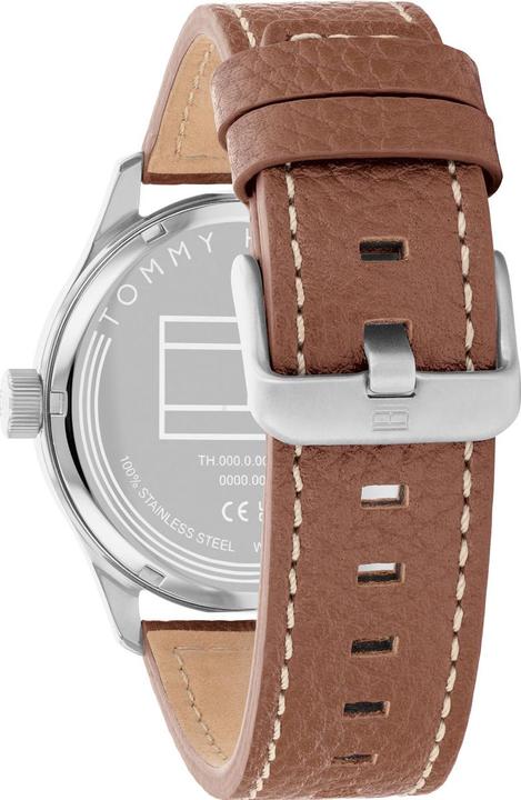 Actual product image Tommy Hilfiger Forrest (Analogue wristwatch, 43 mm)