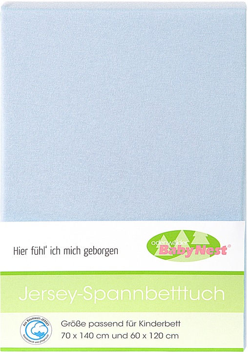 Immagine prodotto Odenwälder Maglia per culla (40 x 90 cm)