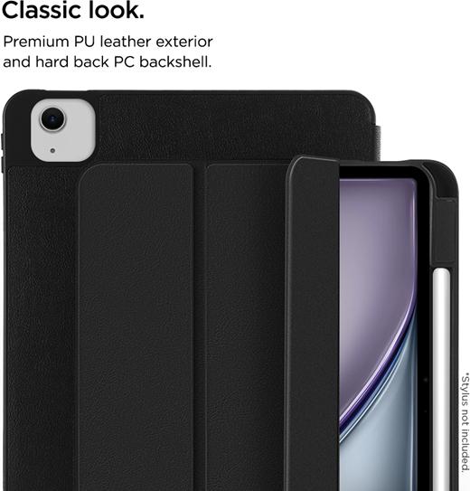 Produktbild Eiger Storm 250 Classic Case (iPad Air 13 2025, iPad Pro 12.9 2018 (3. Gen), iPad Pro 12.9 2020 (4. Gen), iPad Pro 12.9 2021 (5. Gen), iPad Pro 12.9 2022 (6. Gen), iPad Air 13 2024 (M2))