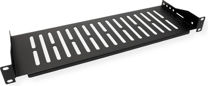 Actual product image Value 19" equipment rack
