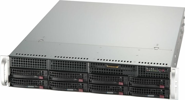 Supermicro Barebone Mainstream A+ Server Single Socket AM5 AS-2015A-TR