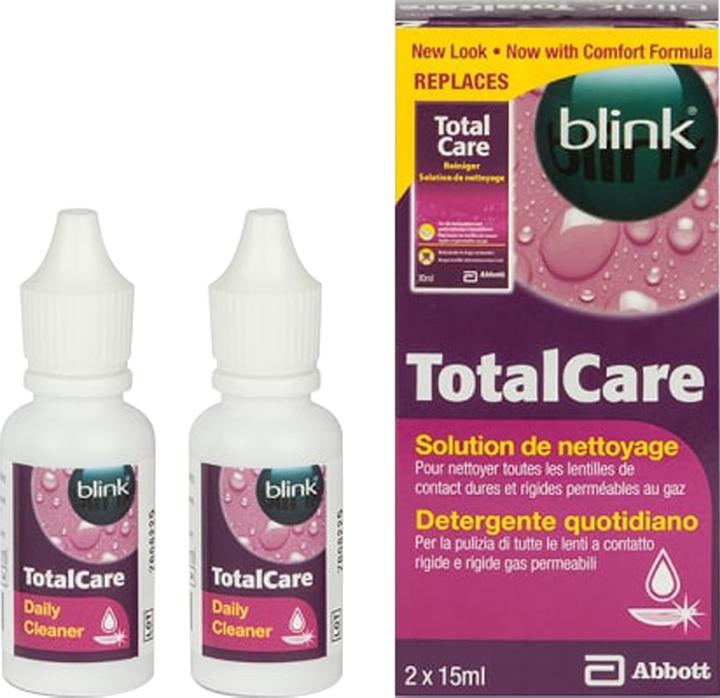 Image du produit Blink Total Care (Tout en un solution, 30 ml)