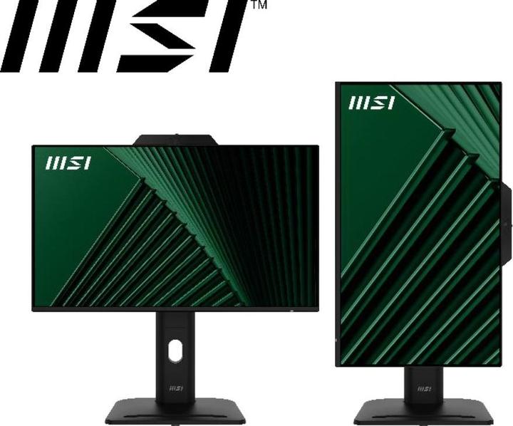 Produktbild MSI PRO MP242PMG (1920 x 1080 Pixel, 23.80")