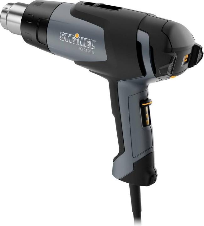 Case - Wide jet nozzle 50 mm - Reflector nozzle - Reducing nozzle 9 mm - Shrink tubing.