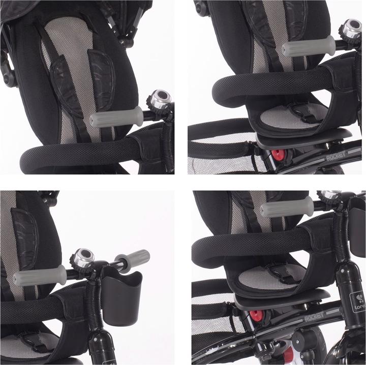 Actual product image Lorelli Rocket 4 in 1