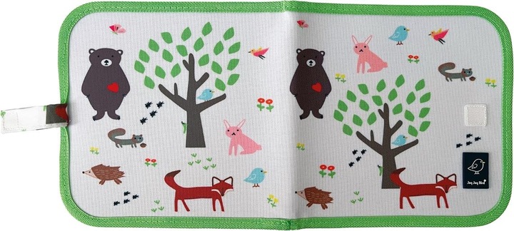 Actual product image Jaq Jaq Bird Chalk Book