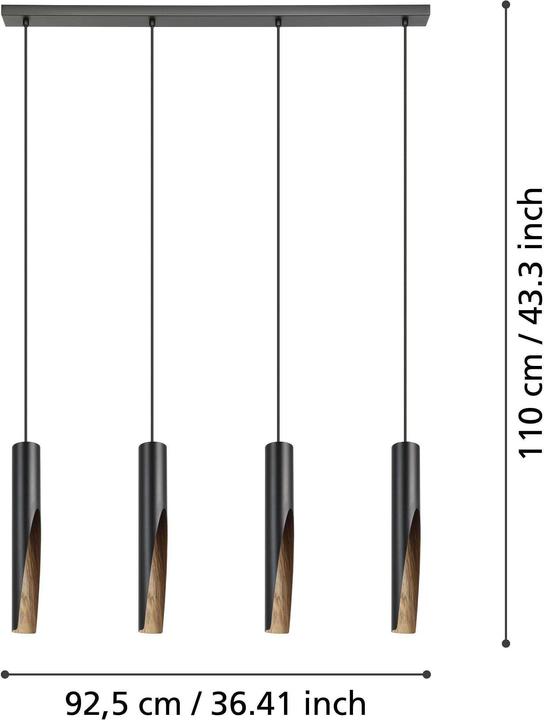 Produktbild EGLO Barbotto (GU10)