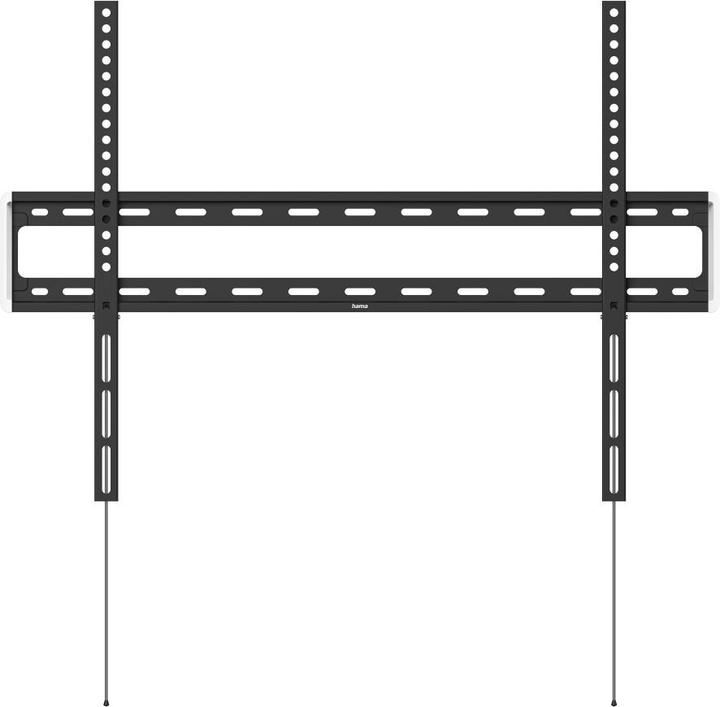 Produktbild Hama TV-Wandhalterung (Wand, 75 kg, 46" - 100")