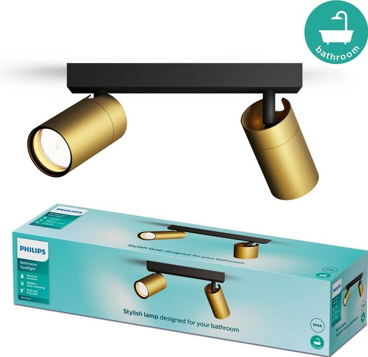 Actual product image Philips Idris (GU10)