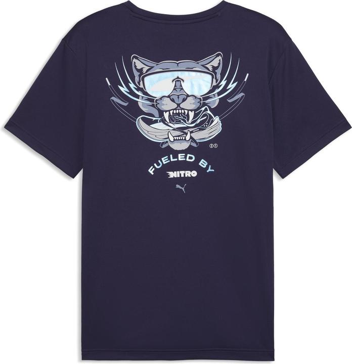 Produktbild Puma M Run Nitro Graphic Tee (M)