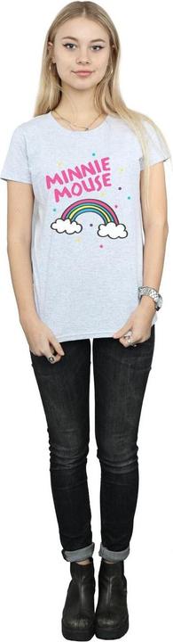 Produktbild Disney Minnie Mouse Rainbow Dots TShirt (XXL)
