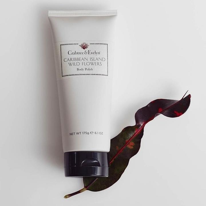Immagine prodotto Jessica Crabtree & Evelyn, smalto per il corpo ai fiori selvatici delle isole dei Caraibi