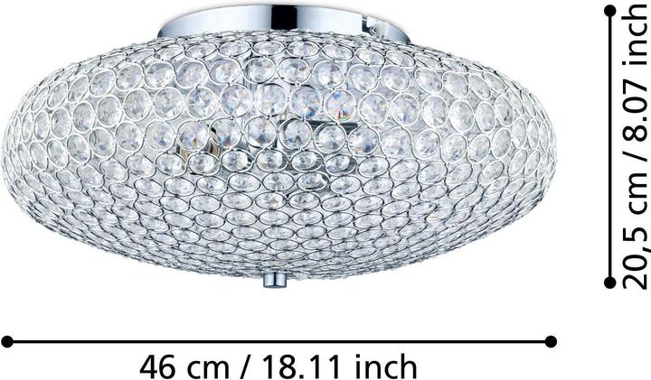 Produktbild EGLO Clemente (E27)