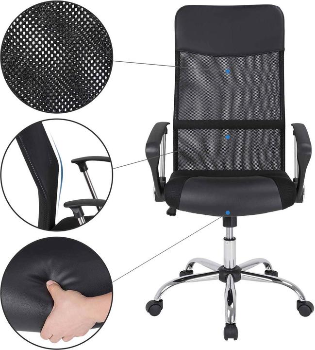 Immagine prodotto Casaria Poltroncina da ufficio