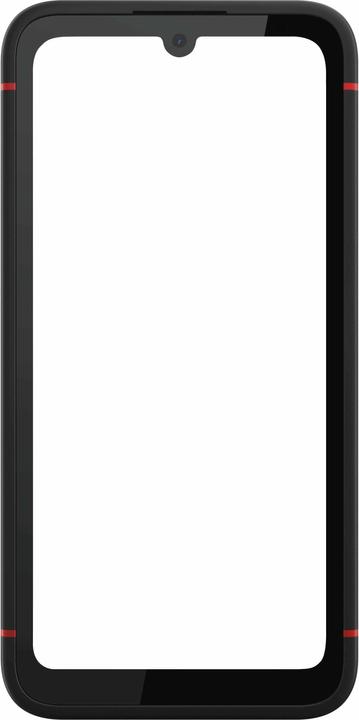 Actual product image Volla X23 ( OS) (128 GB, Black, 6.10", Dual SIM, 4G)