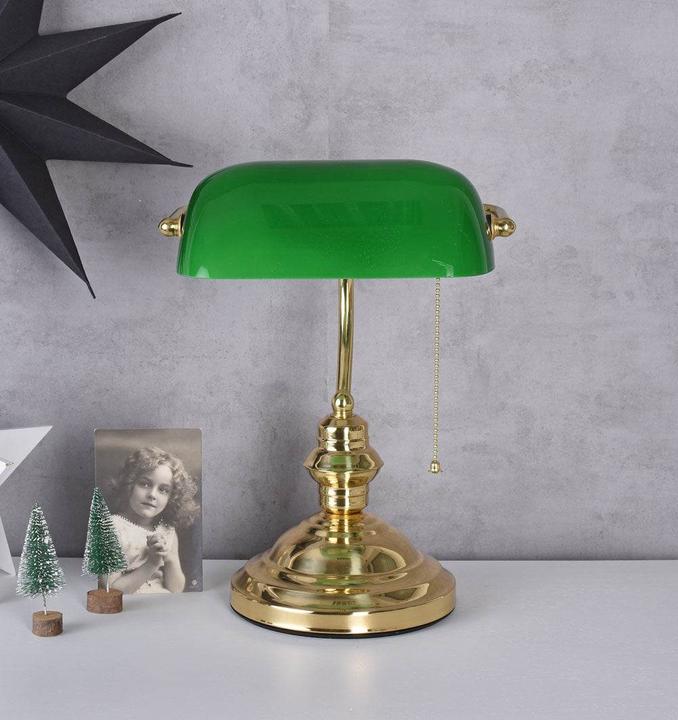 Actual product image Palazzo Banker Lampe Vintage (E27)